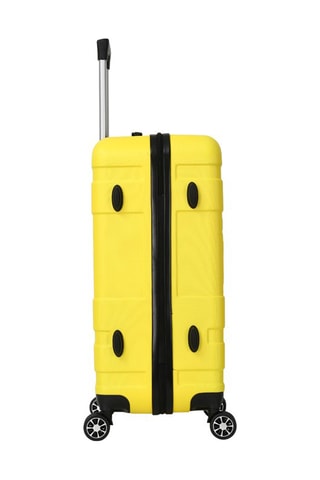 Valise semaine Lyra (M) - 65 cm  - Yellow