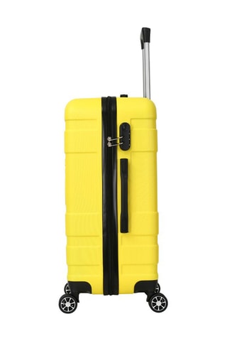 Valise semaine Lyra (M) - 65 cm  - Yellow
