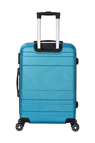 Valise semaine Lyra (M) - 65 cm - Bleu