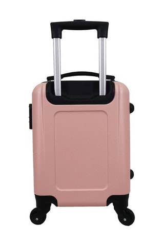 Valise semaine Tropic (M) - 65 cm - Rose saumon