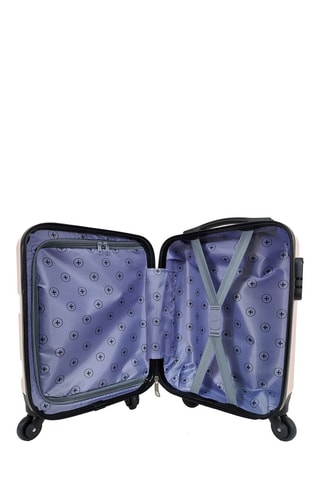 Valise semaine Tropic (M) - 65 cm - Rose saumon