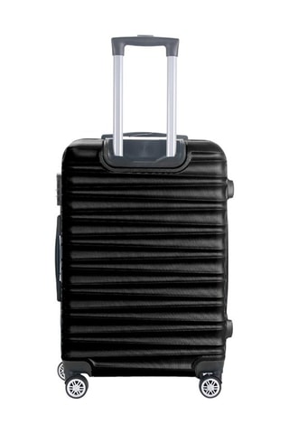 Valise semaine Palma (M) - 65 cm - Noir