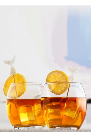6 copos 40,5 cl