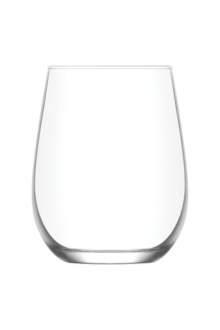6 copos de sobremesa 360 ml