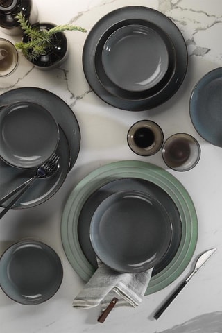 Serviço em porcelana 12 peças