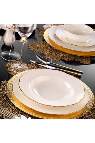 Serviço em porcelana 83 peças