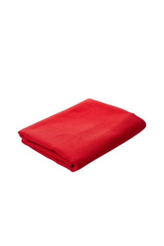 Caminho de mesa - 50 x 170 cm - Vermelho