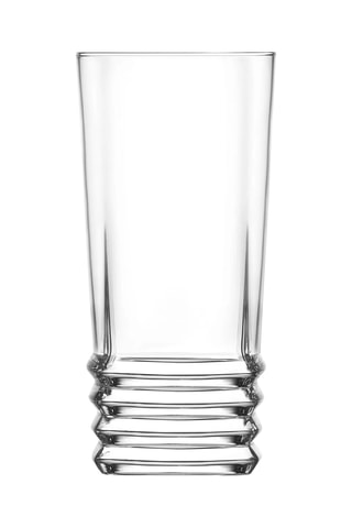 6 copos - 33,5 cl