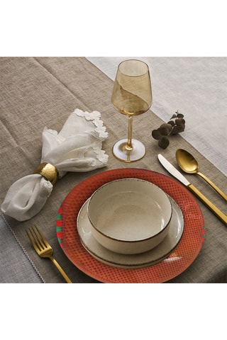 4 individuais de mesa - 37 cm