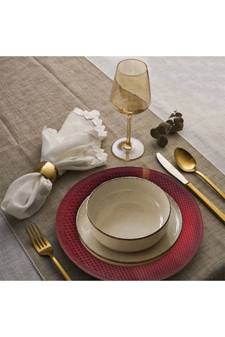 4 individuais de mesa - 37 cm