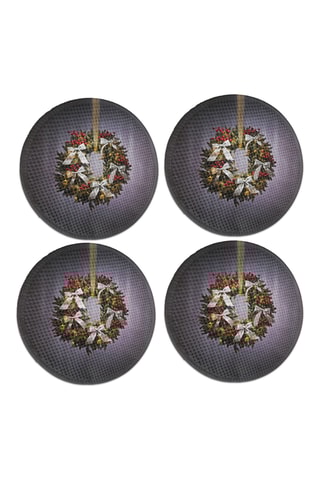 4 individuais de mesa - 37 cm