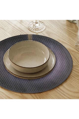 4 individuais de mesa - 37 cm