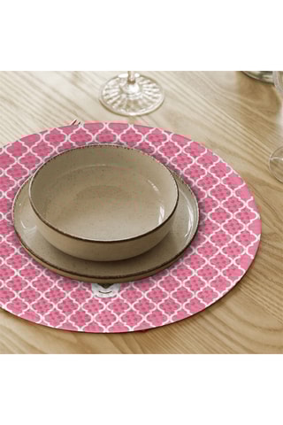 4 individuais de mesa - 37 cm