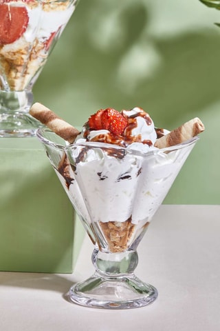 2 taças para gelado - 18 cl