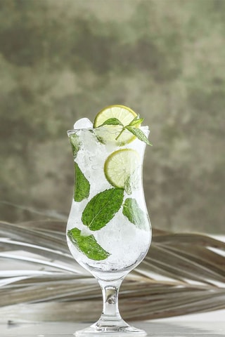 6 copos - 46 cl