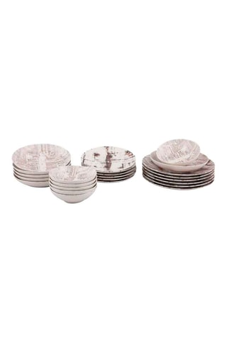 Serviço em porcelana - 24 peças
