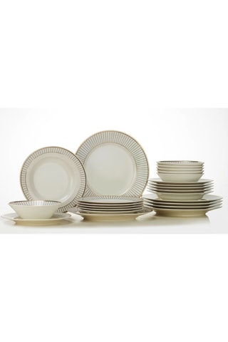 Serviço em porcelana - 24 peças