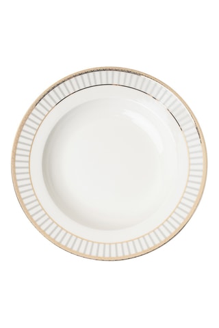 Serviço em porcelana - 24 peças