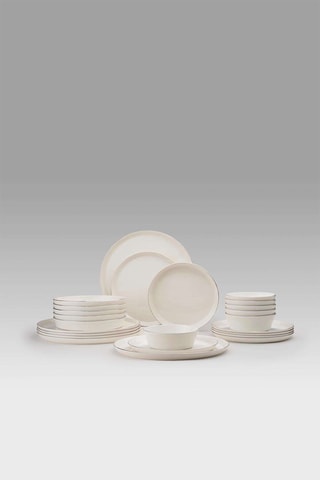 Serviço em porcelana - 24 peças