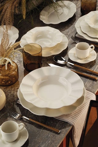 Serviço em porcelana - 26 peças