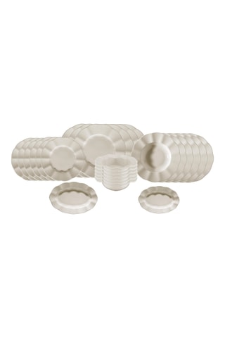 Serviço em porcelana - 26 peças