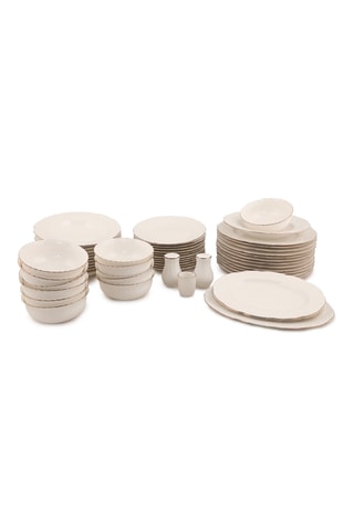 Serviço em porcelana - 54 peças