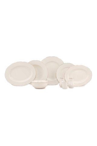 Serviço em porcelana - 54 peças