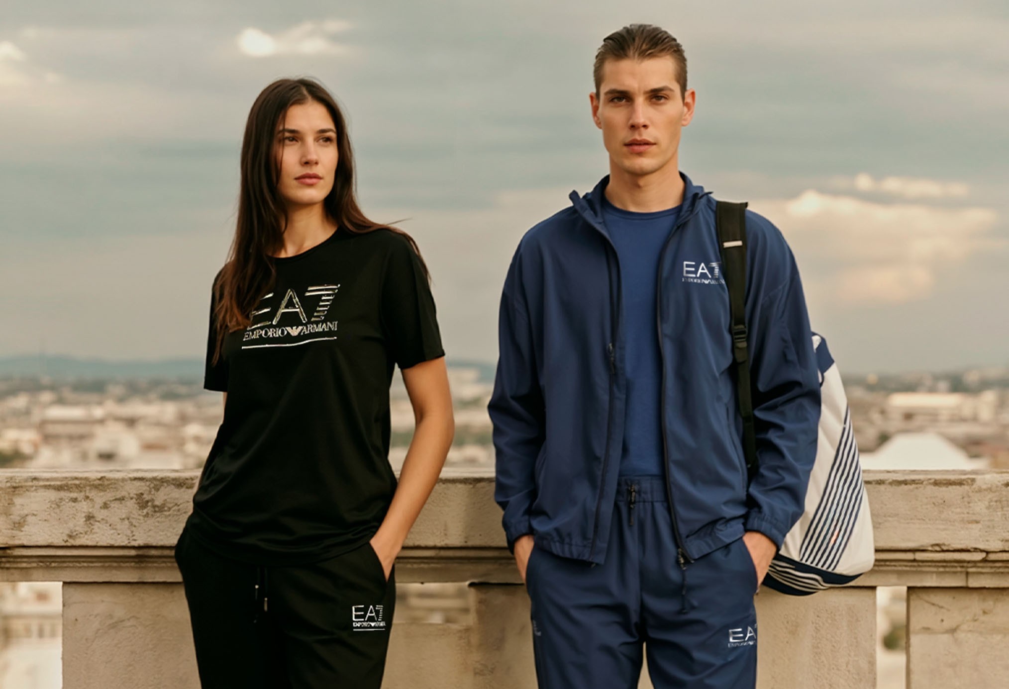 EMPORIO ARMANI à bas prix sur SHOWROOMPRIVÉ