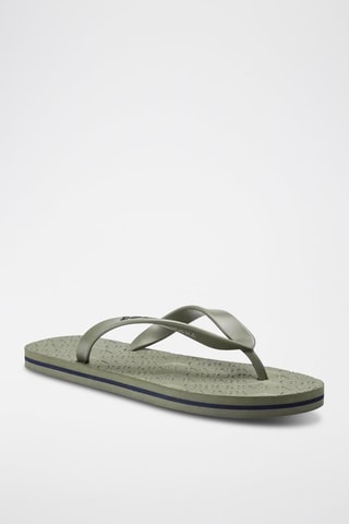 Tongs - Vert - Emporio Armani