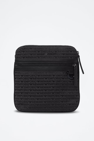 Sac bandoulière - Noir - Emporio Armani
