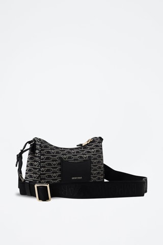 Sac bandoulière - Noir