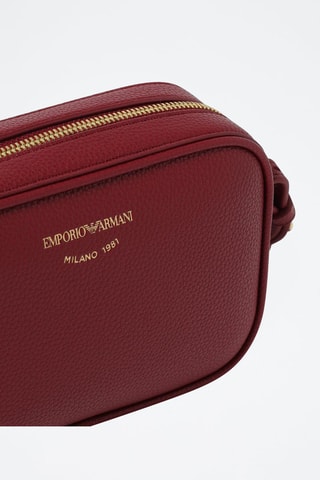 Sac bandoulière - Rouge