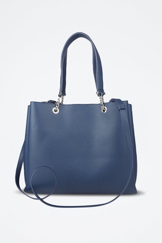 Sac bandoulière - Bleu foncé - Emporio Armani