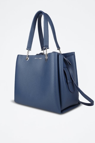 Sac bandoulière - Bleu foncé - Emporio Armani