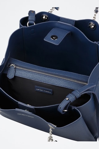 Sac bandoulière - Bleu foncé - Emporio Armani