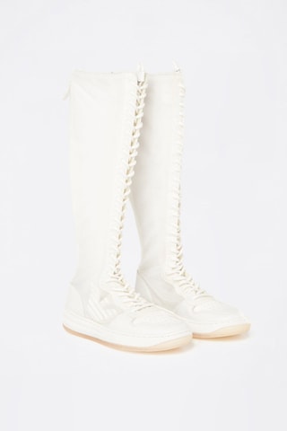 Bottes  - Ecru 