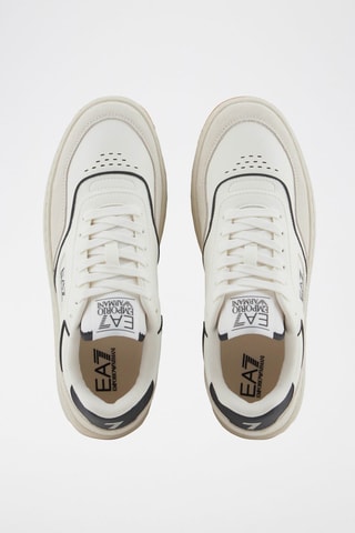 Baskets - Blanc