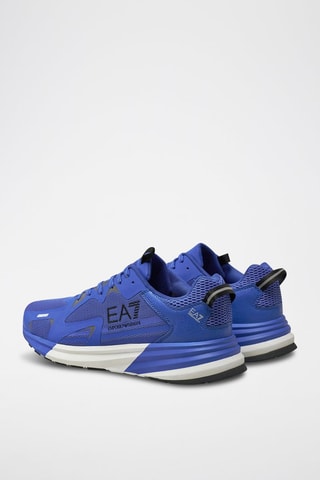 Baskets - Bleu