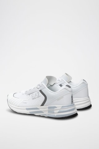 Baskets - Blanc