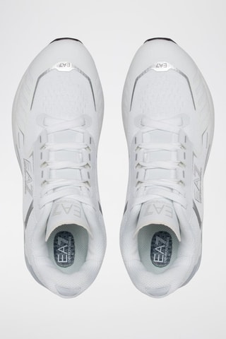 Baskets - Blanc