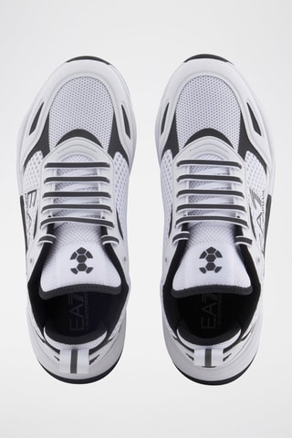 Chaussures de running - Blanc - EA7