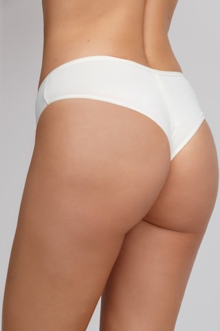 Tanga - Blanc - Emporio Armani