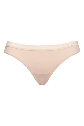 Tanga - Beige - Emporio Armani