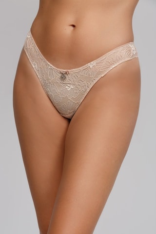 Tanga - Beige - Emporio Armani