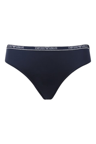 Tanga - Bleu marine - Emporio Armani
