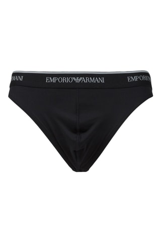 String - Noir - Emporio Armani