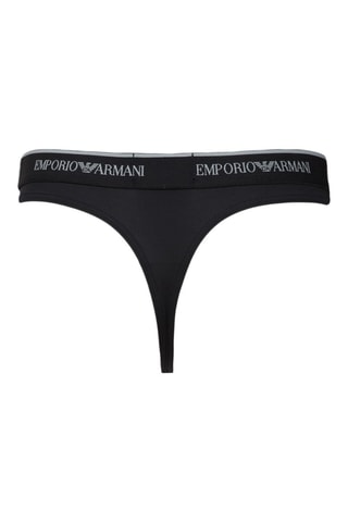 String - Noir - Emporio Armani