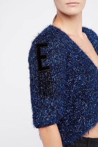 Pull  - Bleu marine 