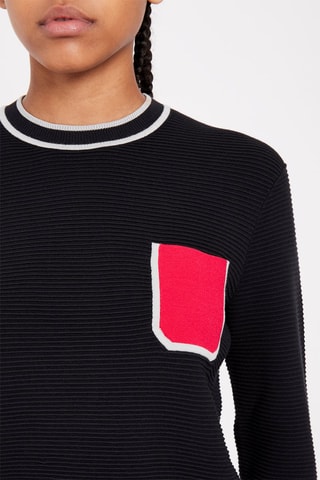 Pull - Bleu marine 
