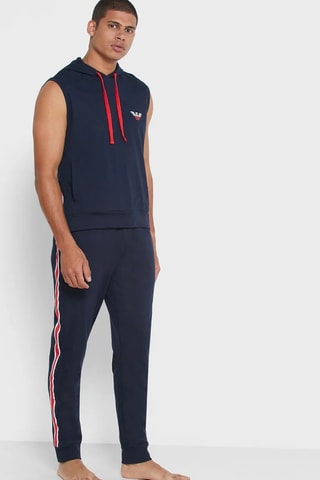Jogging - Bleu marine - Emporio Armani
